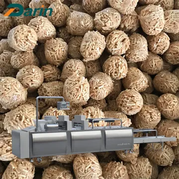 Ball Snacks Making Machine