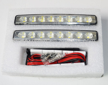 مضاد للماء LED LED خلال النهار مع علامة e