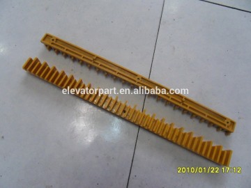 Trod Lath Series Elevator /Elevator Step Trod Lath for escalator part /elevator escalator spare parts