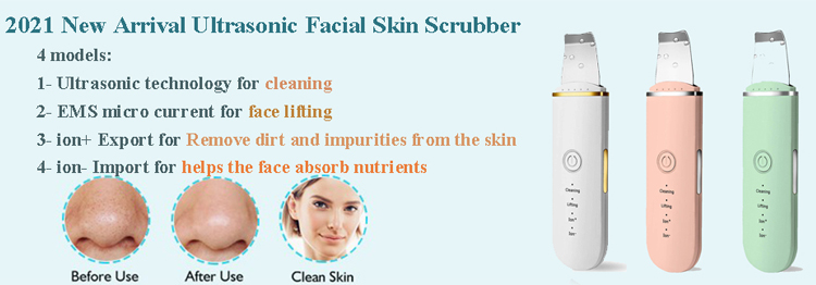 Beauty Skin Care Device