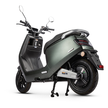 Adult Electric Motorcycle for Sale: LVNENG 60V 2030W Scooter