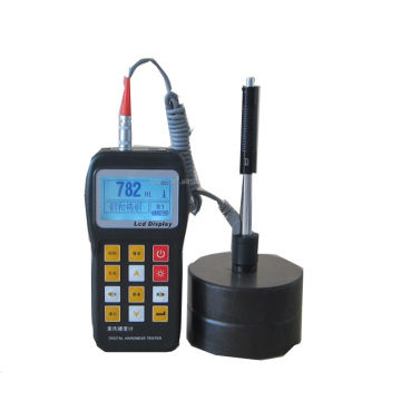 Portable Digital Metal Leeb Hardness Tester/Durometer HL, HB, HRB, HRC, HRA, HV, HS