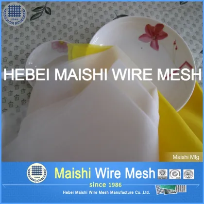 230 Mesh Count (90T) Screen Mesh Fabric