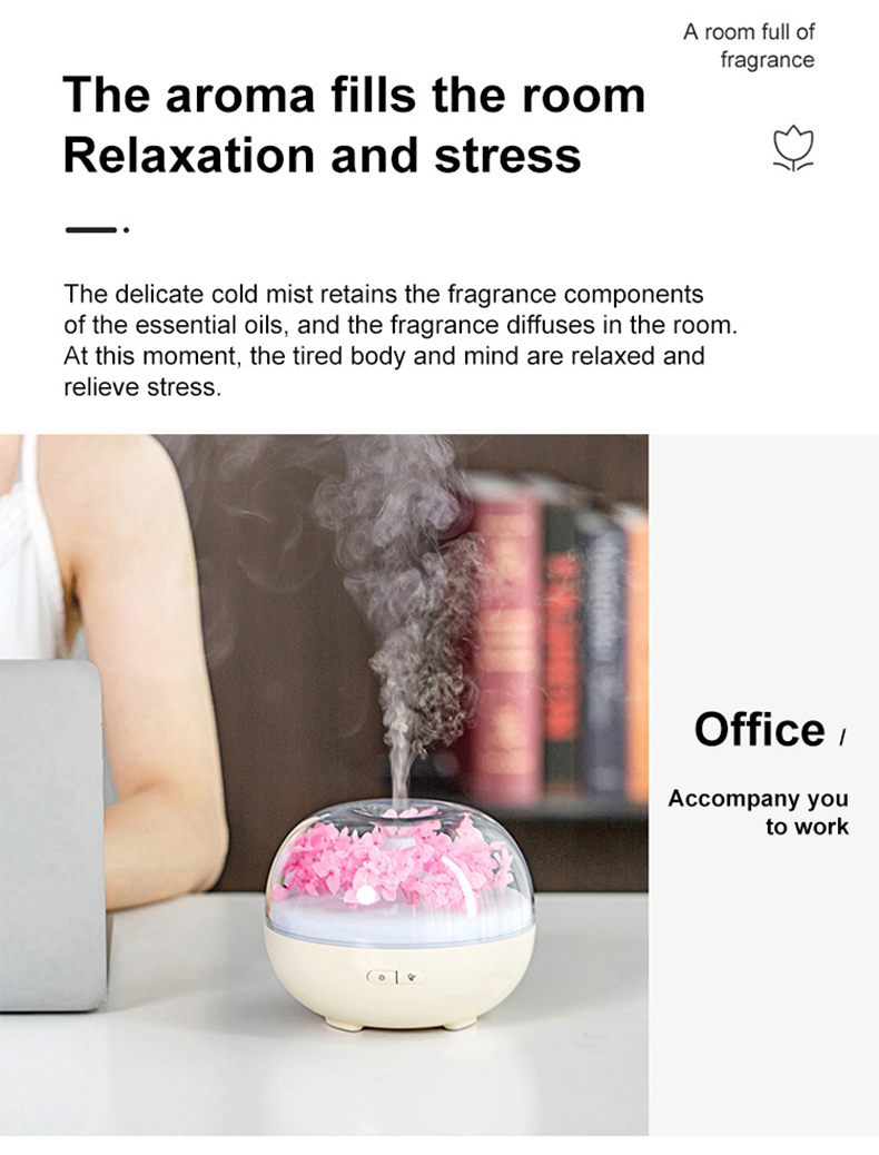 Aroma Aromatherapy Diffuser