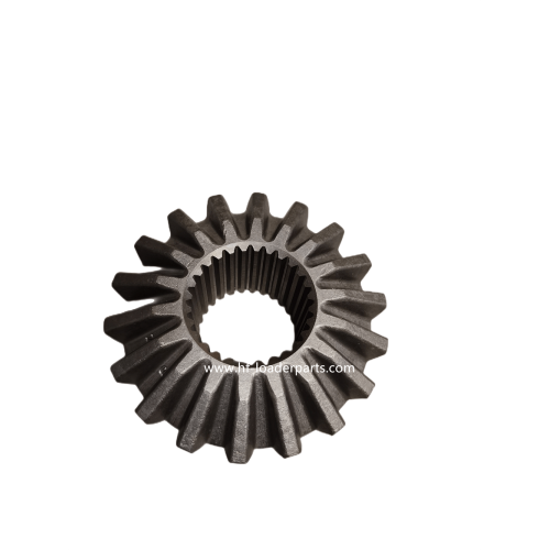 Setengah poros bevel gear 43a0011 zl50c.2.1-12 untuk liugong