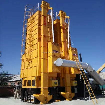 High Quality Corn Dryer Grain Dryer Production Line at Good Prices