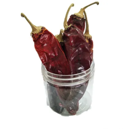 Dried Red Paprika Whole