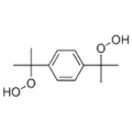 1,4-bis (2-hydroperoxypropane-2-yl) benzène CAS 3159-98-6