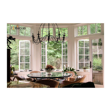 French Bay Casement Windows: Producent's Guide toube -on -Pane French Windows