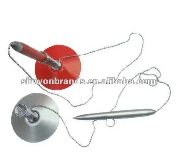 metal pen with stand holder