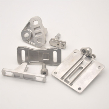 Stainless Steel Precision Silicon Sol Casting Steel Lock