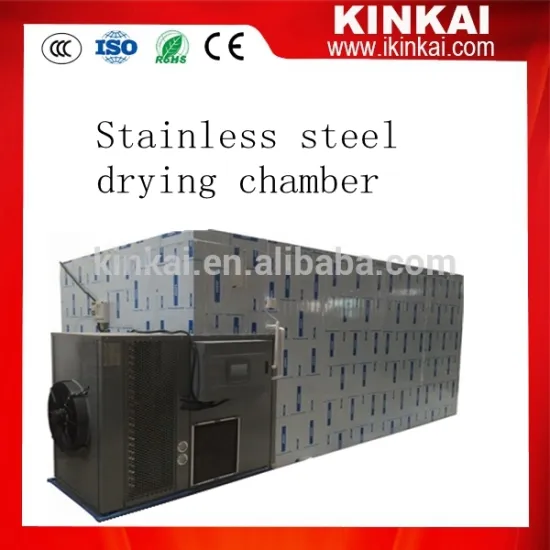 Stainless steel dryer chamber/meat dehydrator