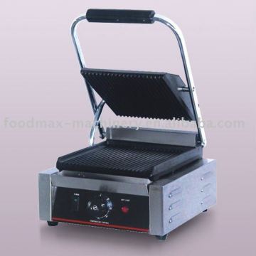 electric contact grill