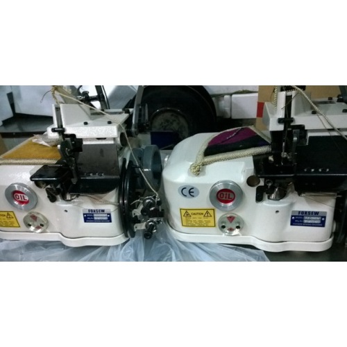 3 Thread Carpet Overedging Machine (with Trimmer)