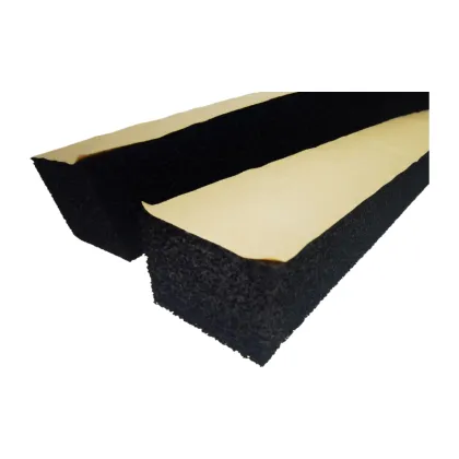 Customized Soundproof Window Door Sealing Strips EPDM Foam Tape
