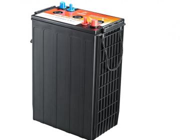 6V 400Ah siklus dalam timbal asam baterai RV