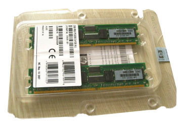 Server Memory Card Use For Hp  Bl20p G4 Ddr2  397409-b21