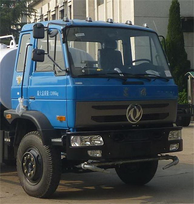 Dongfeng 153 12000Litres Water Carrying Vehicle