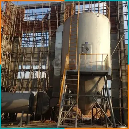 Chemical Spray Dryer for Feed Additives