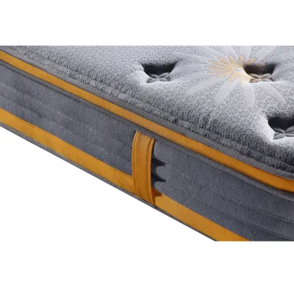 Brand King Size Topper Cover Bonnell Spring Mattresses