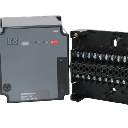 Factory Direct Original Azbil UV Flame Detector Sensor AUR 890G630S00 for Industrial Combustion & Boiler Applications