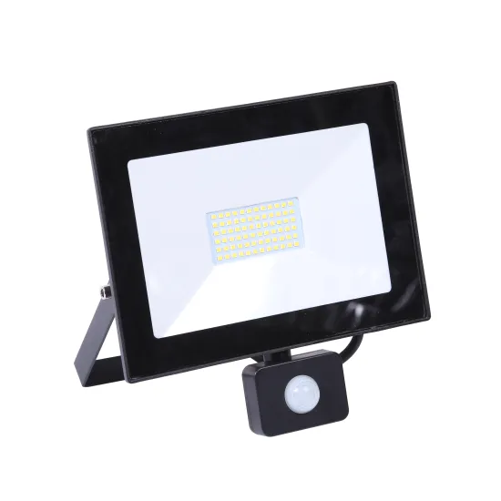 SMD IC Linear Driver led flood light IP65 with 120 Degree beam angle