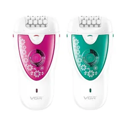 VGR V-722 Household Rechargeable Electric Lady Epilator