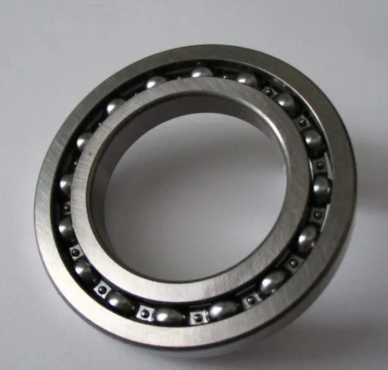 Single Row Deep Groove Ball Bearing (6060)