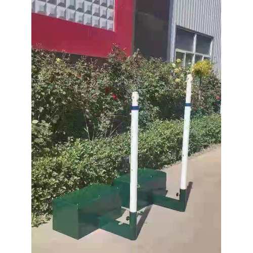 Top Indoor Volleyball Pole Height