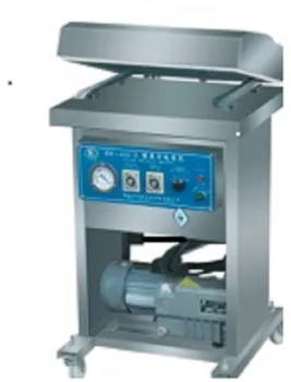 Toothpick Vacuum Packing Machine