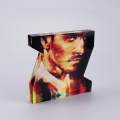 Perspex Sublimation Photo Blocks Commercio all'ingrosso