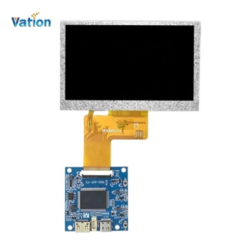RGB Display Controller Board 40pin Touch Connector for 4.3''-10.1'' Screens & HDMI-Compatible