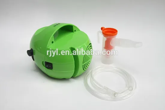 Household Portable Compressor Nebulizer