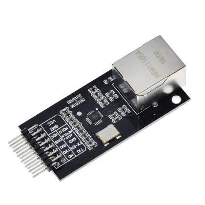 TZT Smart Electronics LAN8720 Module - Ethernet Transceiver for Arduino DIY Projects