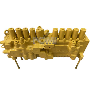 Cat336d 336d Válvula de control principal de la excavadora - Piezas de Caterpillar