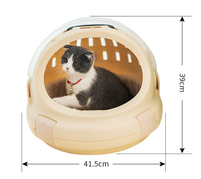 Moving Space Pet House Details 2