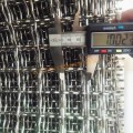 Stainless steel 304 316 intercrimp wire mesh