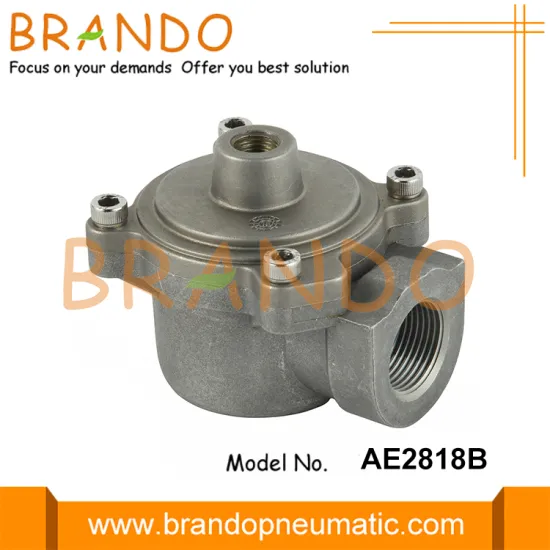 AE2818B 3/4'' Remote Pilot Valve For Dust Collector