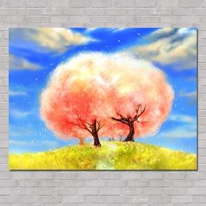 Canvas Art Painting Printer (Colorful 1225)