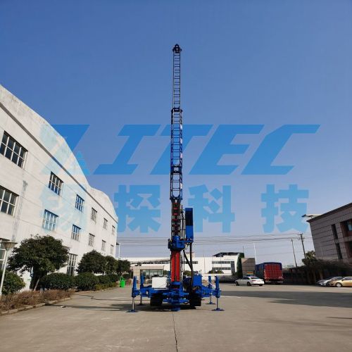 Rotary Drilling Rig Anchor rotary drilling machine Manufactory