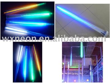 Cahaya berwarna meteor LED