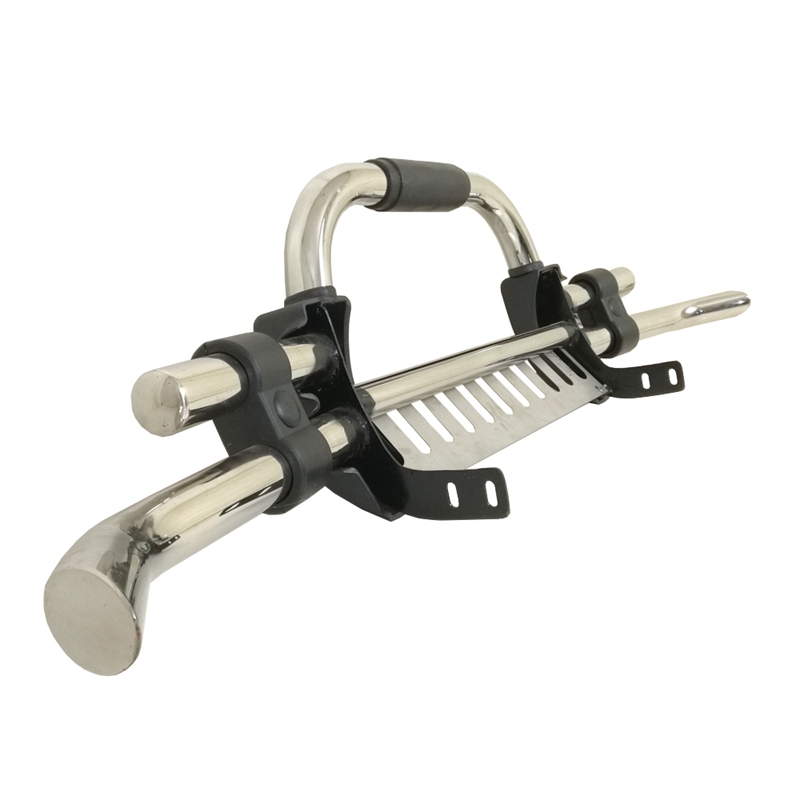 VIGO for U-shaped elegant front bumper with baffle