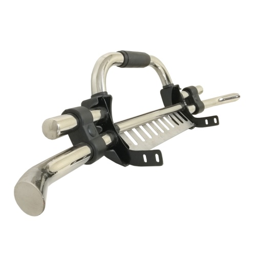 VIGO for U-shaped elegant front bumper with baffle