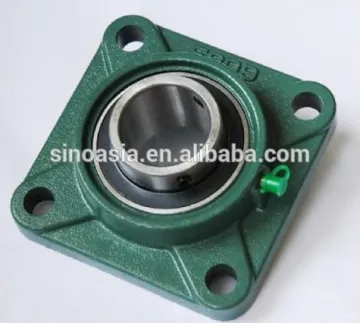 UC206-19 agriculture machine high speed Pillow Block Bearing