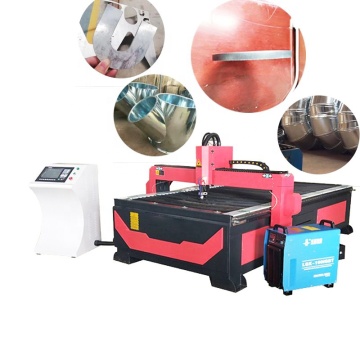 Factory Price CNC Plasma 2030 Cutting Machine with Water Bed - China Manufacturer