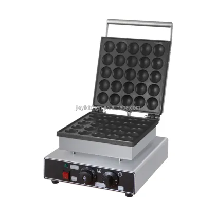 Electric Pancake Maker: Round Pancake Machine & Household Waffle Manufacturer