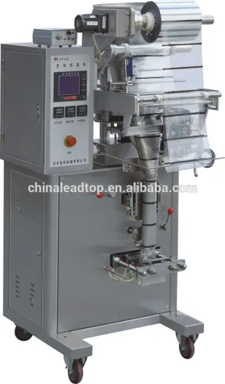 LTFZ-100 Automatic powder filling machine for powder and granule