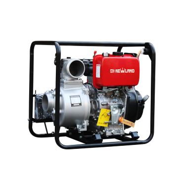 NEWLAND 100m Head Multifunction 10hp 4 Inch Diesel Water Pump for Irrigation