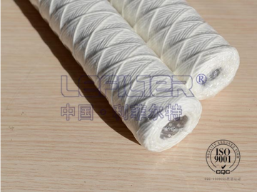 Wire Wound Water Filter Cartridge for RO Plant