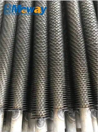 L Type Wound Finned Tube For Chemical Industry